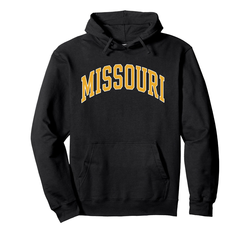 Hometown Pride Sports Typography Hoodie - Casual Everyday Wear Unisex - T-Shirt, Sweatshirt, Hoodie