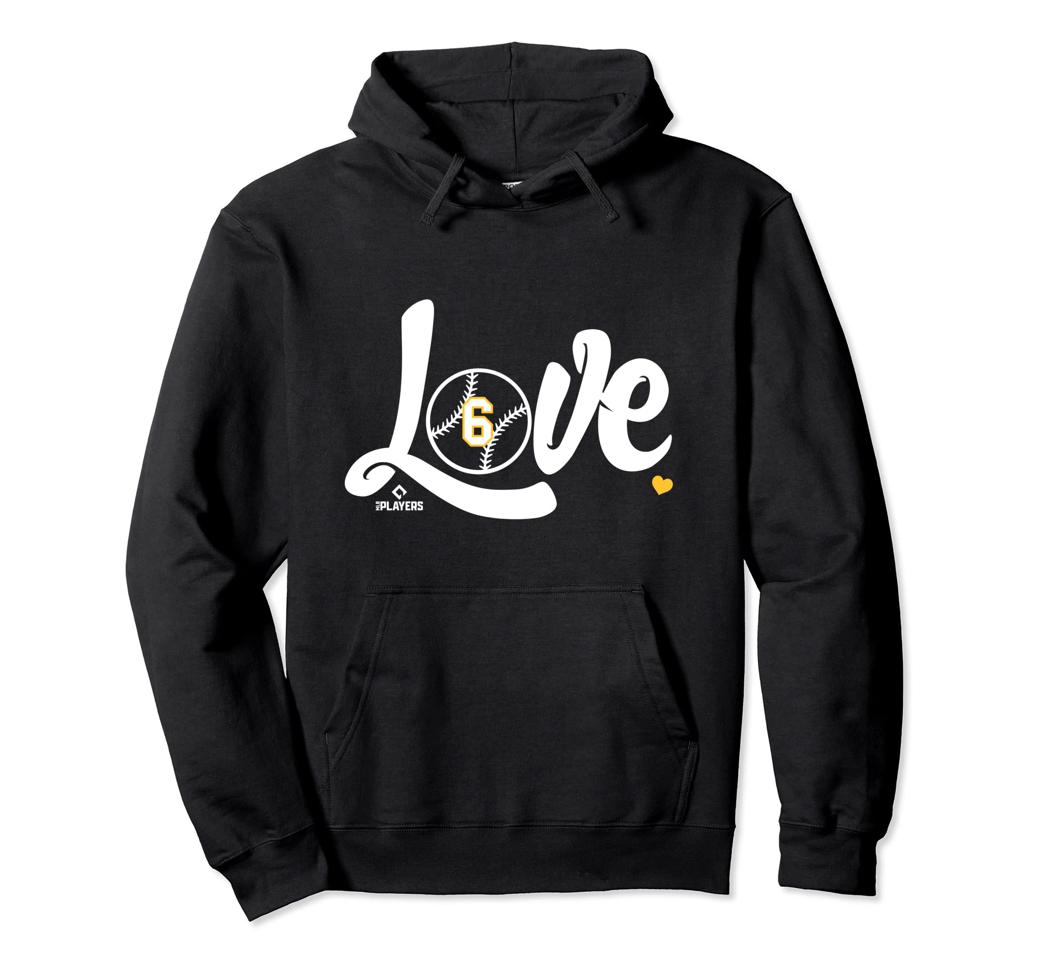 Lorenzo Cain Is Love Valentines Day Hoodie - Streetwear Style for Adults - T-Shirt, Sweatshirt, Hoodie