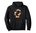 Koi Fish Star Aesthetic Japanese Carp Hoodie - Unique Graphic for Adults - T-Shirt, Sweatshirt, Hoodie