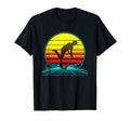 Sunset Scootering T-Shirt - Aesthetic Graphic for Adults - T-Shirt, Sweatshirt, Hoodie