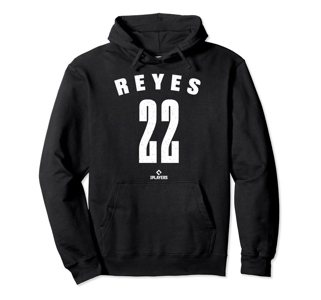 Victor Reyes 22 Mlbpa Detroit Hoodie - Fun Novelty Design Men Women - T-Shirt, Sweatshirt, Hoodie