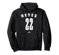 Victor Reyes 22 Mlbpa Detroit Hoodie - Fun Novelty Design Men Women - T-Shirt, Sweatshirt, Hoodie