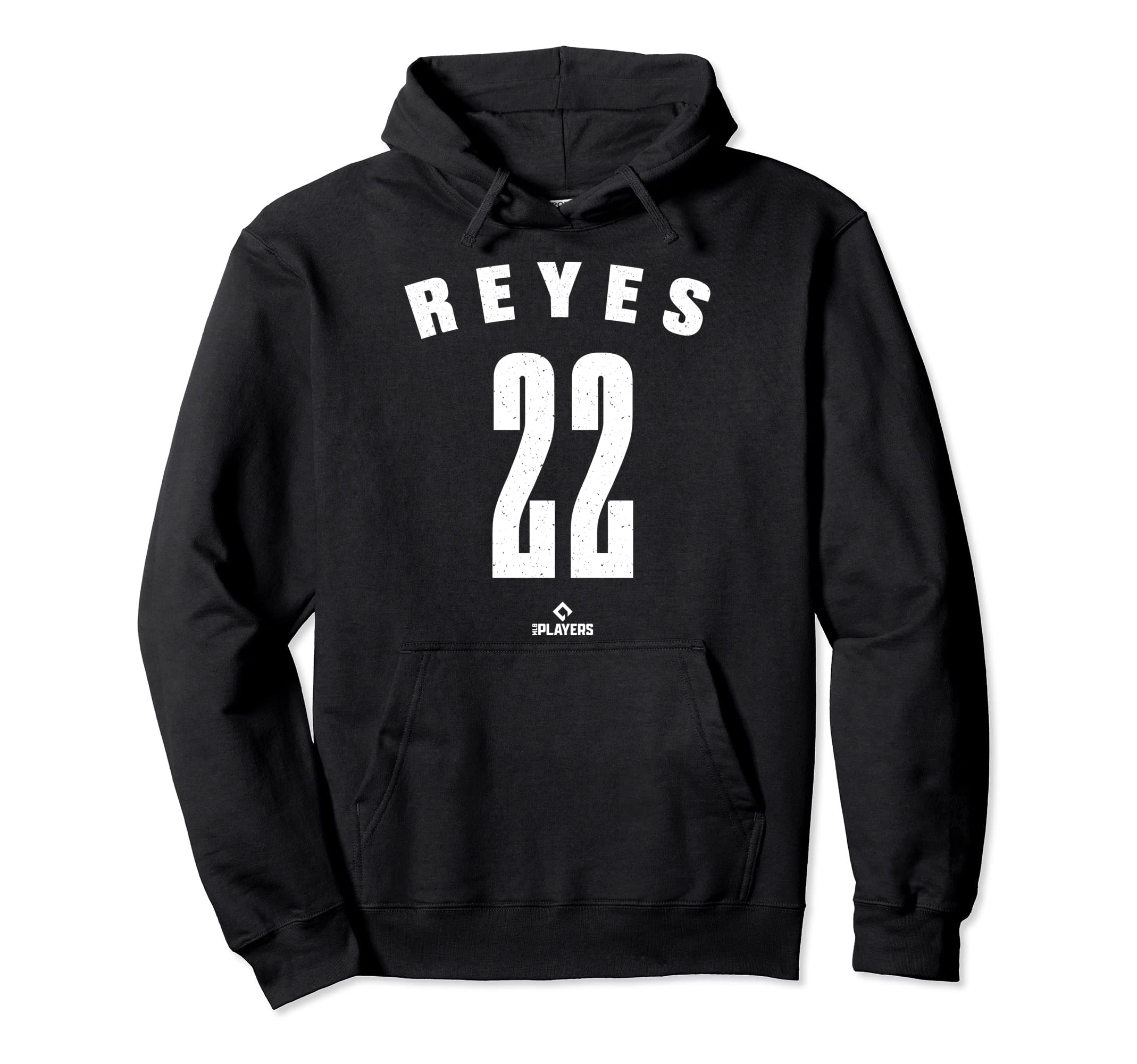 Victor Reyes 22 Mlbpa Detroit Hoodie - Fun Novelty Design Men Women - T-Shirt, Sweatshirt, Hoodie