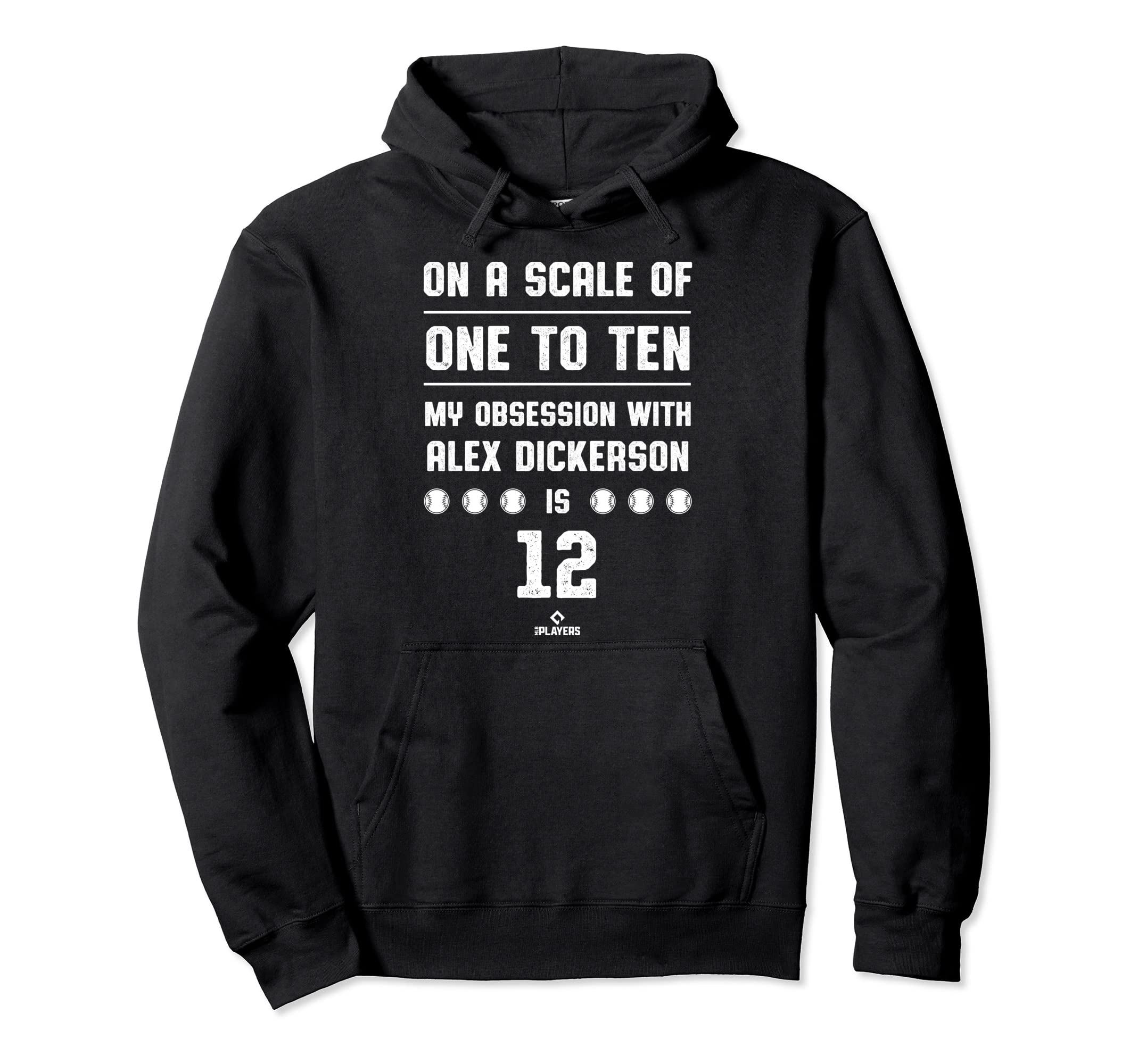 Alex Dickerson Obsession San Francisco Hoodie - Streetwear Style Unisex - T-Shirt, Sweatshirt, Hoodie