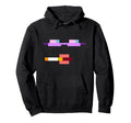 Minimalist Lo Fi Cyberpunk Hoodie - Fun Novelty Design for Adults - T-Shirt, Sweatshirt, Hoodie