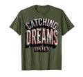 Catching Dreams Daily Baseball Mom T-Shirt - Trendy Graphic Men Women - T-Shirt, Sweatshirt, Hoodie