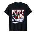 Grandpa Poppy Number 1 Rookie T-Shirt - Streetwear Style for Adults - T-Shirt, Sweatshirt, Hoodie