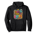 I Need Hug From Baddie Groovy Funny Hoodie - Aesthetic Graphic Unisex - T-Shirt, Sweatshirt, Hoodie