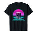 Sunset Peruvian Cajon T-Shirt - Custom Art Print Unisex - T-Shirt, Sweatshirt, Hoodie