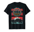 1956 Birthday Sunset T-Shirt - Novelty Apparel Men Women - T-Shirt, Sweatshirt, Hoodie