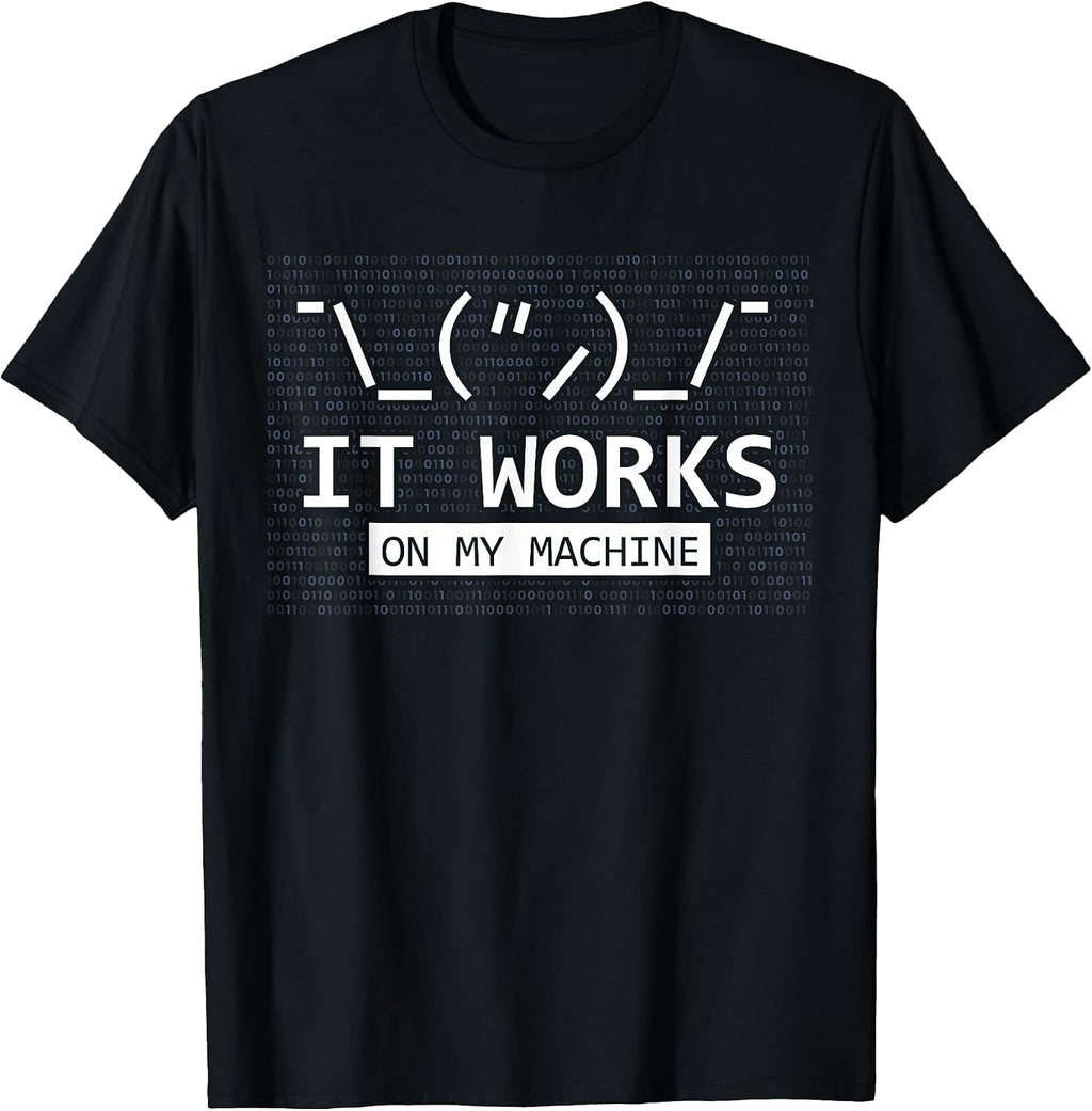 Funny Programmer Gifts Coding Apparel - Adult & Kids T-Shirts, Sweatshirts & Hoodies apparel design preview 1