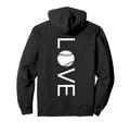 Baseball Baseball Hoodie - Graphic Print Men Women - T-Shirt, Sweatshirt, Hoodie