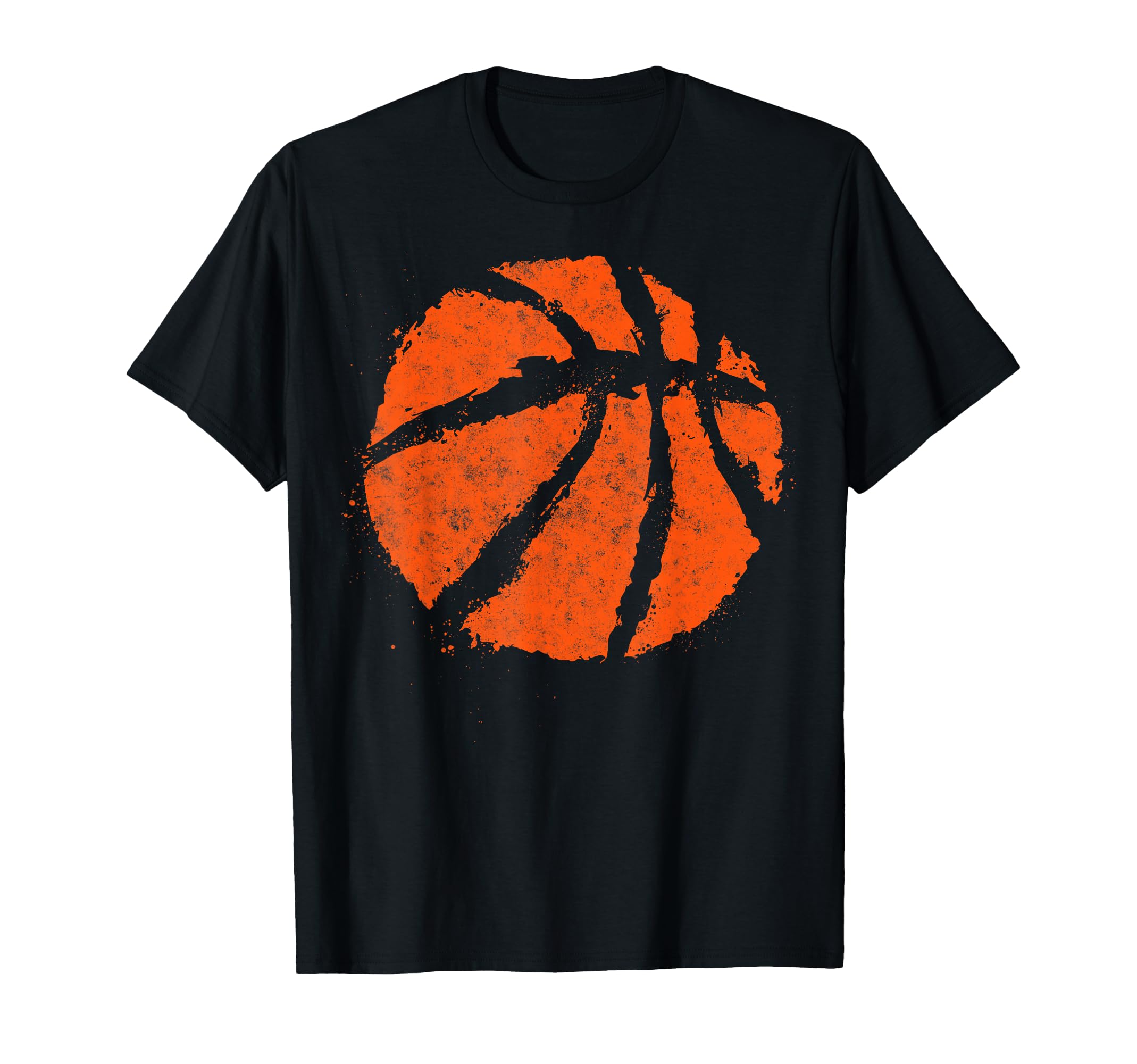 Basketball Player Fan Dad Game Day T-Shirt - Novelty Apparel Men Women - T-Shirt, Sweatshirt, Hoodie