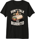 Burrito Mexican Food Lover Gifts - Adult & Kids T-Shirts, Sweatshirts & Hoodies apparel design preview 1