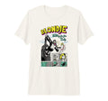 Blondie Giant Ape Comic Band Tri Blend T-Shirt - Fun Novelty Design Unisex - T-Shirt, Sweatshirt, Hoodie