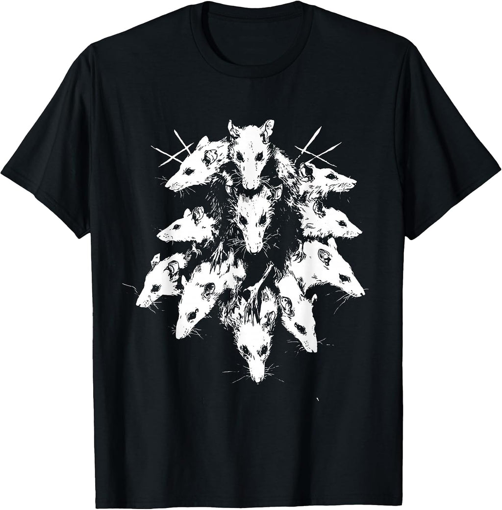 Plague Rat Collective - Adult & Kids T-Shirts, Sweatshirts & Hoodies apparel design preview 1