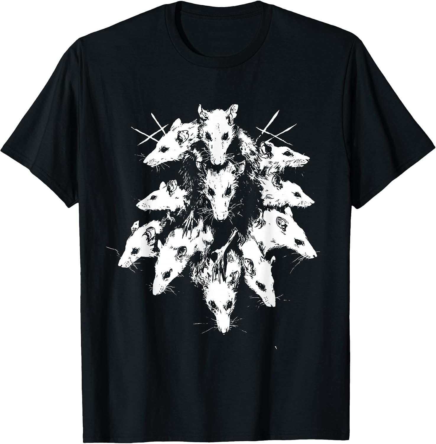 Plague Rat Collective - Adult & Kids T-Shirts, Sweatshirts & Hoodies apparel design preview 1