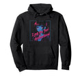 I Put Fun Dysfunctional Anime Vaporwave Hoodie - Unique Graphic Unisex - T-Shirt, Sweatshirt, Hoodie