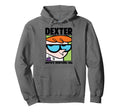Dexters Laboratory Worlds Smartest Hoodie - Trendy Graphic Men Women - T-Shirt, Sweatshirt, Hoodie
