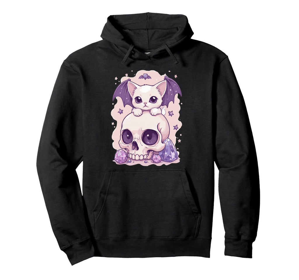 Pastel Goth Anime Manga Vaporwave T-Shirt - Graphic Print for Adults - T-Shirt, Sweatshirt, Hoodie