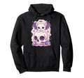Pastel Goth Anime Manga Vaporwave T-Shirt - Graphic Print for Adults - T-Shirt, Sweatshirt, Hoodie