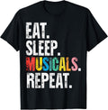 Drama and Musical Apparel - Adult & Kids T-Shirts, Sweatshirts & Hoodies apparel design preview 1