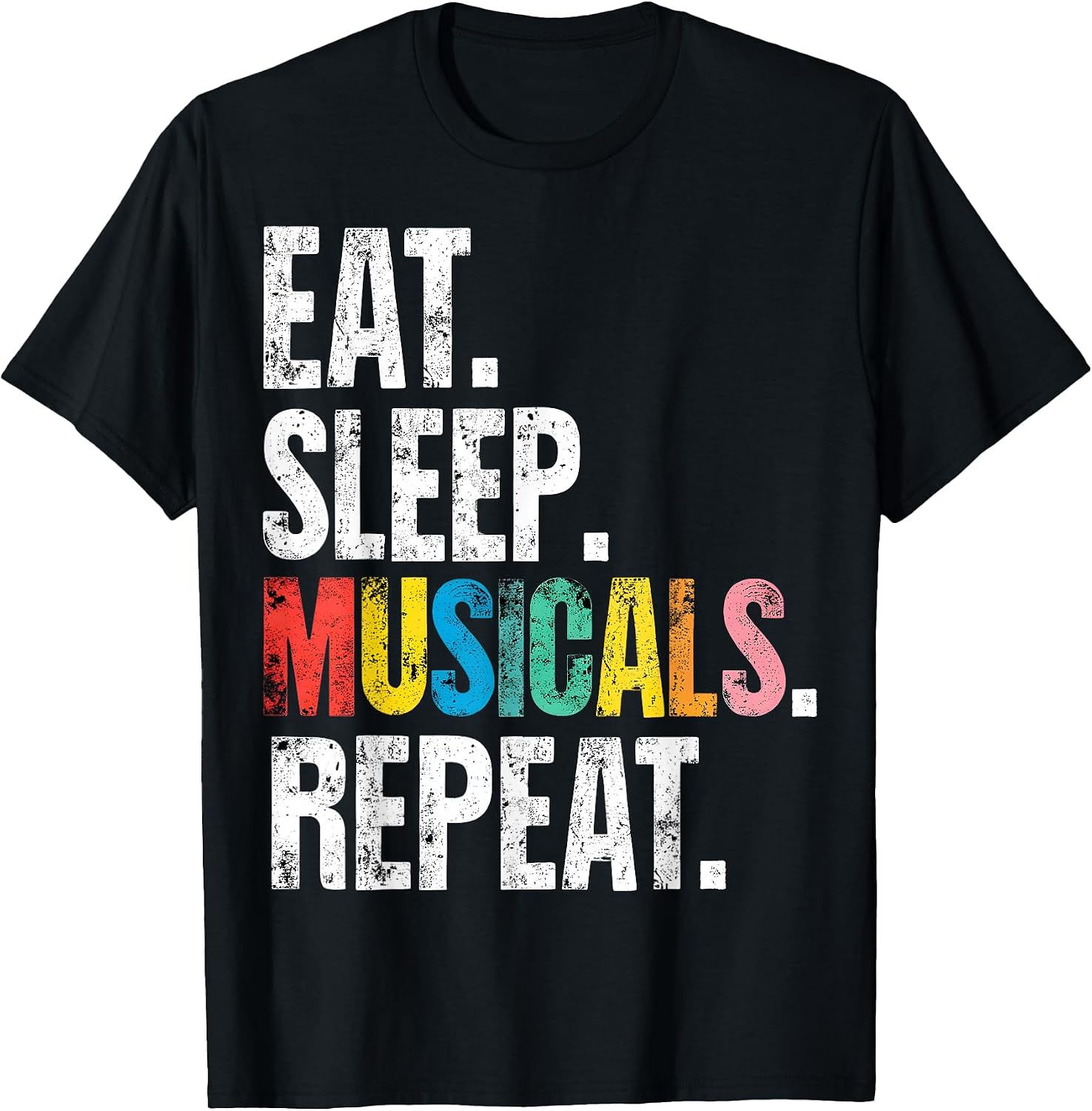 Drama and Musical Apparel - Adult & Kids T-Shirts, Sweatshirts & Hoodies apparel design preview 1