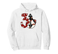 Loud Proud Baseball Mom Softball Hoodie - Custom Art Print for Adults - T-Shirt, Sweatshirt, Hoodie
