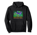Roller 70S 80S Skates Roller Hoodie - Casual Everyday Wear for Adults - T-Shirt, Sweatshirt, Hoodie