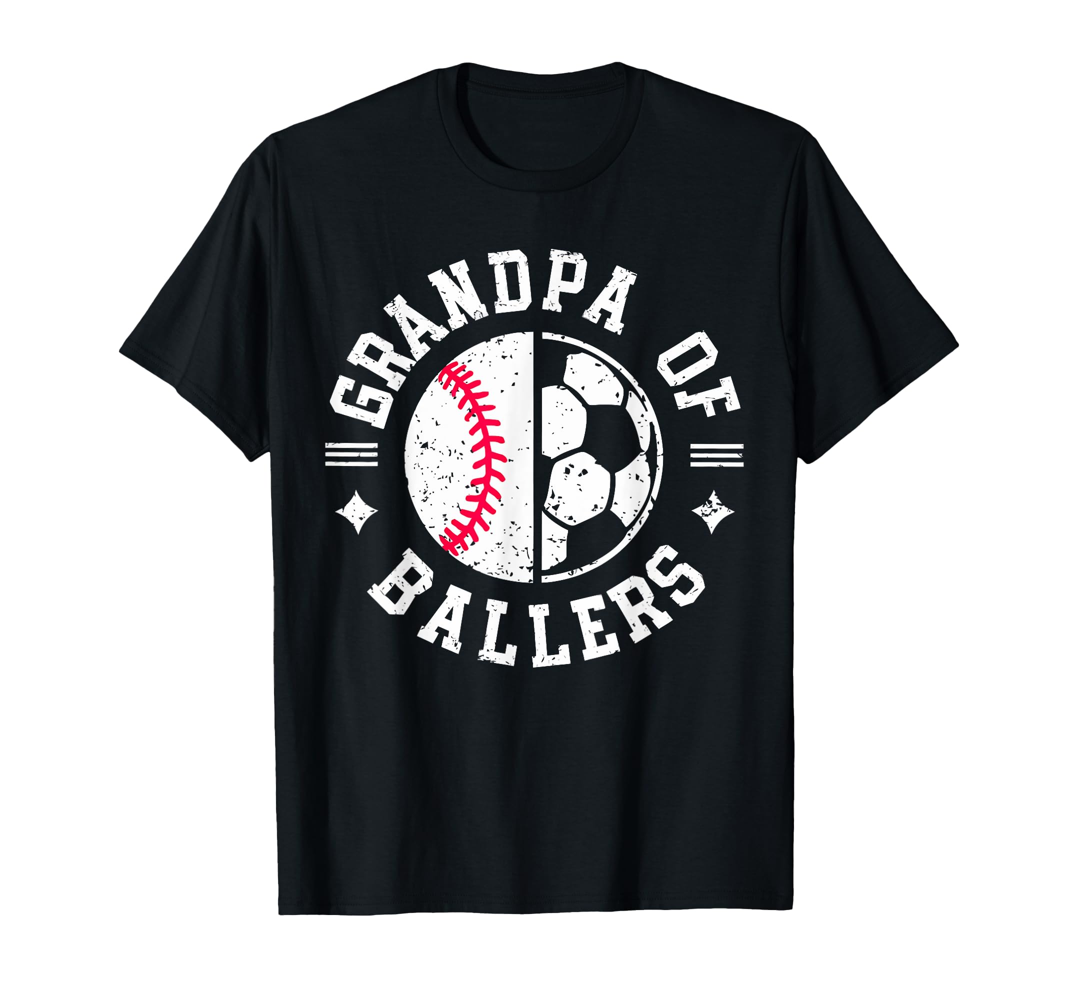 Baseball Grandpa Grandfather Gramps T-Shirt - Fun Novelty Design Unisex - T-Shirt, Sweatshirt, Hoodie