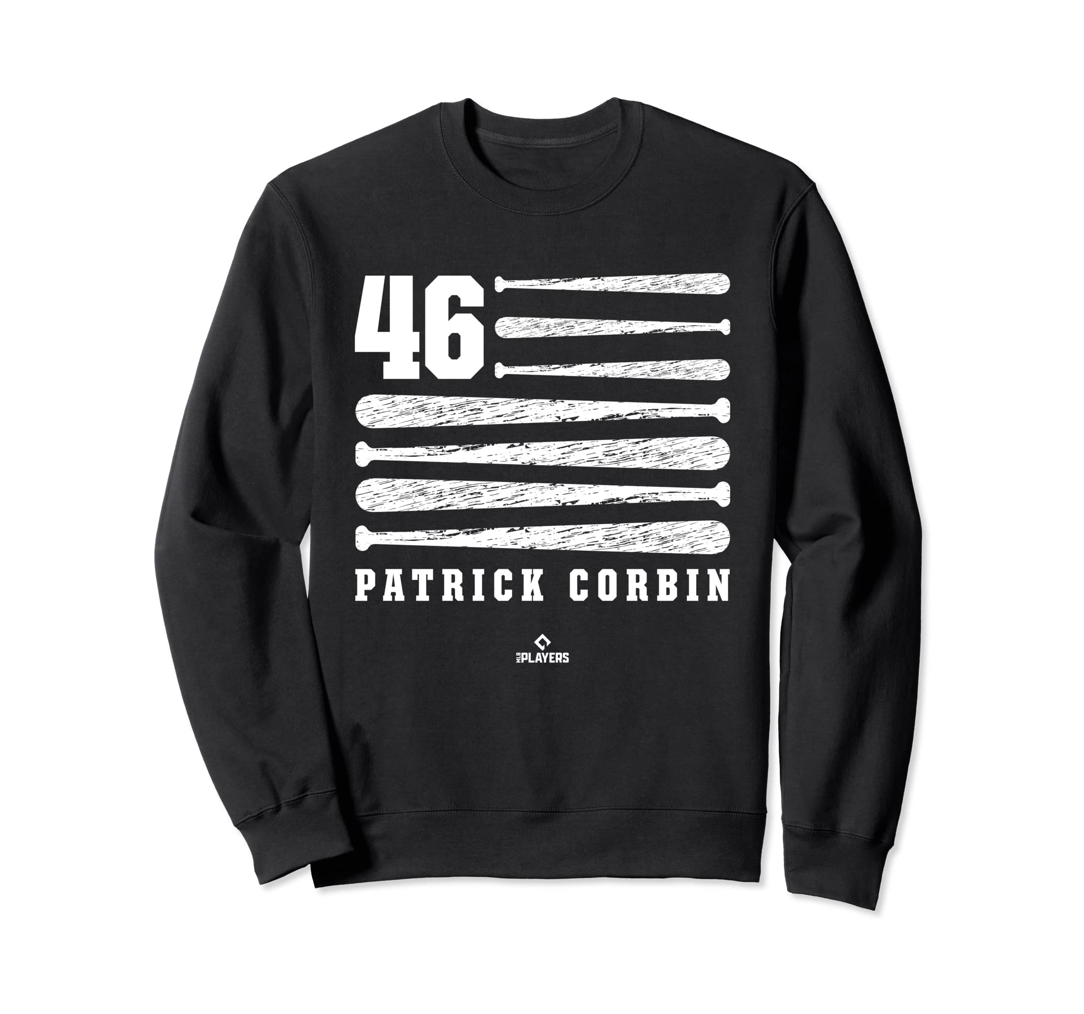 Patrick Corbin Flag Washington Patriotic Sweatshirt - Graphic Print Unisex - T-Shirt, Sweatshirt, Hoodie