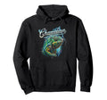 Chameleon 90S Funny Chameleon 80S Hoodie - Novelty Apparel Unisex - T-Shirt, Sweatshirt, Hoodie