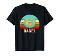 Sunset Bagel T-Shirt - Trendy Graphic Men Women - T-Shirt, Sweatshirt, Hoodie