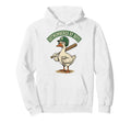 Outnumbered Mom Goose Baseball Mama Hoodie - Aesthetic Graphic for Adults - T-Shirt, Sweatshirt, Hoodie
