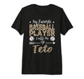 My Favorite Baseball Player Calls Me Teto T-Shirt - Trendy Graphic Unisex - T-Shirt, Sweatshirt, Hoodie