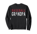 Funny Baseball Grandpa Grandson Hoodie - Fun Novelty Design Men Women - T-Shirt, Sweatshirt, Hoodie