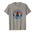 East Brunswick New Jersey Nj 70S T-Shirt - Novelty Apparel for Adults - T-Shirt, Sweatshirt, Hoodie