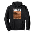 Y2K Mars Bold Urban Graffiti Aesthetic Hoodie - Graphic Print for Adults - T-Shirt, Sweatshirt, Hoodie