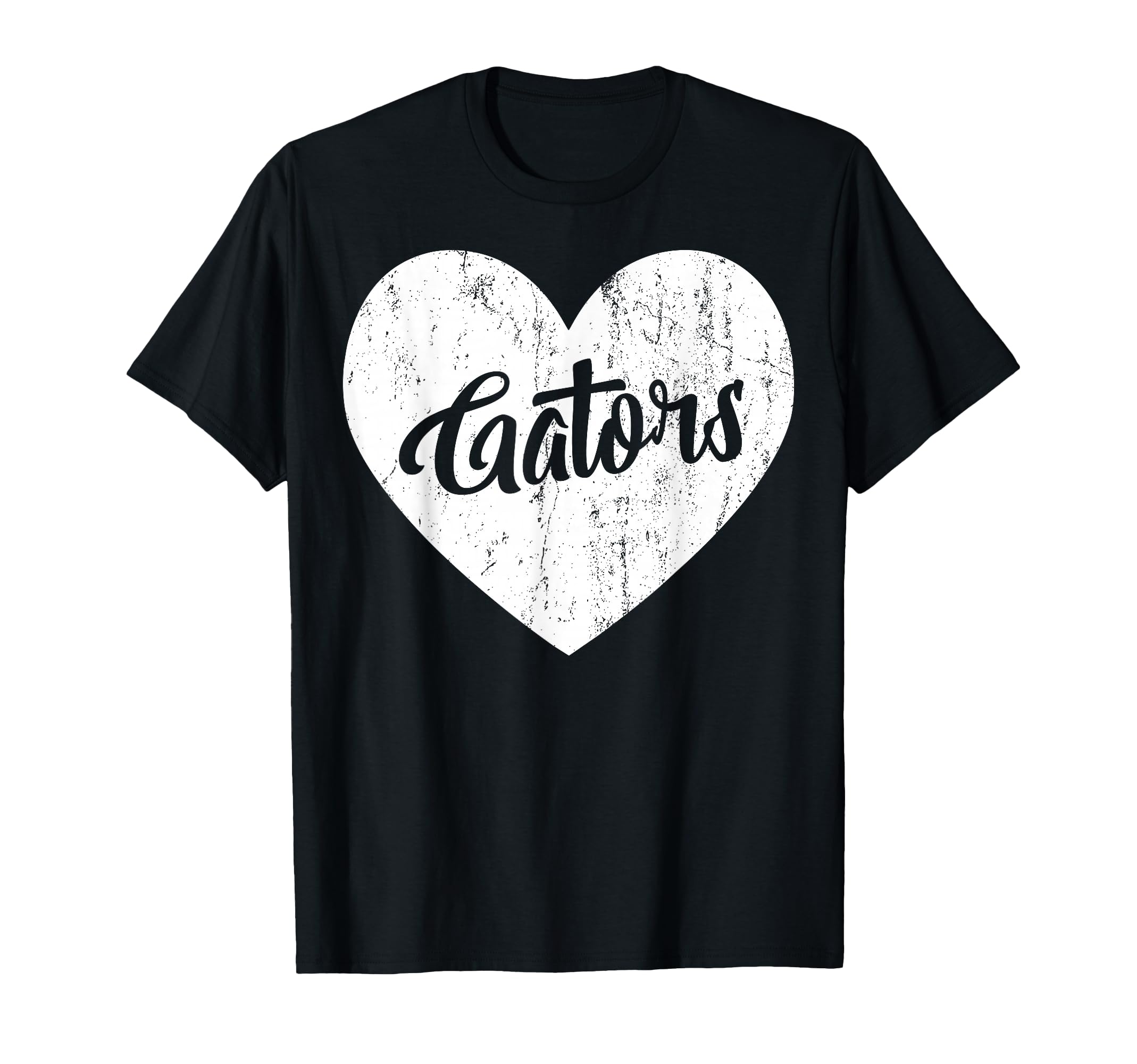 Gators School Sports Fan Team T-Shirt - Casual Everyday Wear Men Women - T-Shirt, Sweatshirt, Hoodie