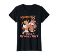 Mommy One Groovy Boho Hippie T-Shirt - Fun Novelty Design Men Women - T-Shirt, Sweatshirt, Hoodie