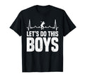 Lets Do This Baseball Mama Sayings Mom T-Shirt - Custom Art Print Men Women - T-Shirt, Sweatshirt, Hoodie