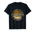 Knightdale Nc North Carolina Distressed T-Shirt - Trendy Graphic for Adults - T-Shirt, Sweatshirt, Hoodie