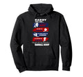 Bryce Harper Baseball Buddy Hoodie - Trendy Graphic Men Women - T-Shirt, Sweatshirt, Hoodie