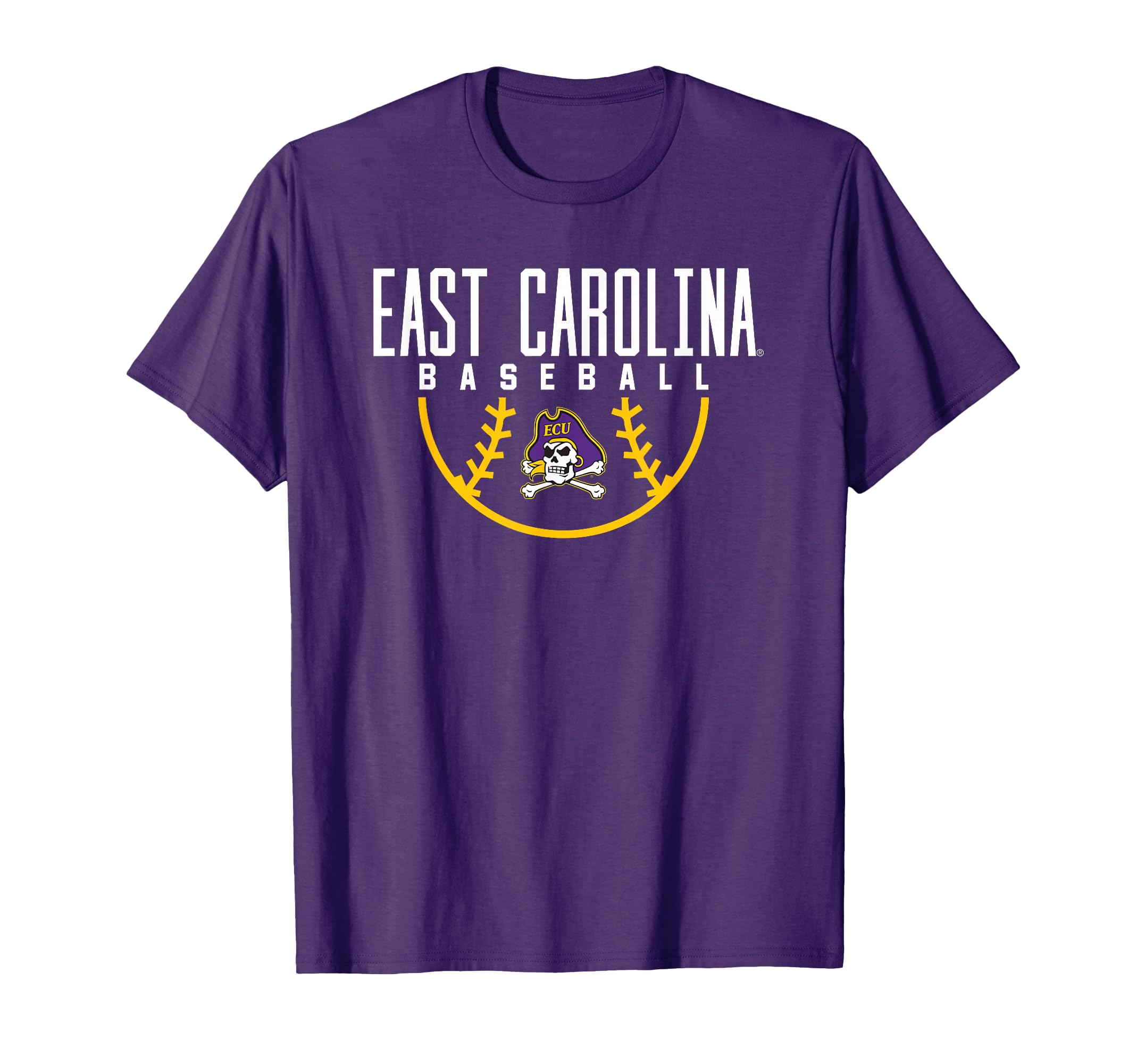 East Carolina University Ecu Pirates T-Shirt - Graphic Print Men Women - T-Shirt, Sweatshirt, Hoodie