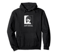 Anti Social Japanese Aesthetic Vaporwave Hoodie - Graphic Print for Adults - T-Shirt, Sweatshirt, Hoodie
