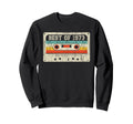 Best 1973 Birthday Yrs 1973 Cassette Sweatshirt - Minimalist Print Unisex - T-Shirt, Sweatshirt, Hoodie