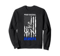 Proud Baseball Grandpa Family Sweatshirt - Streetwear Style for Adults - T-Shirt, Sweatshirt, Hoodie