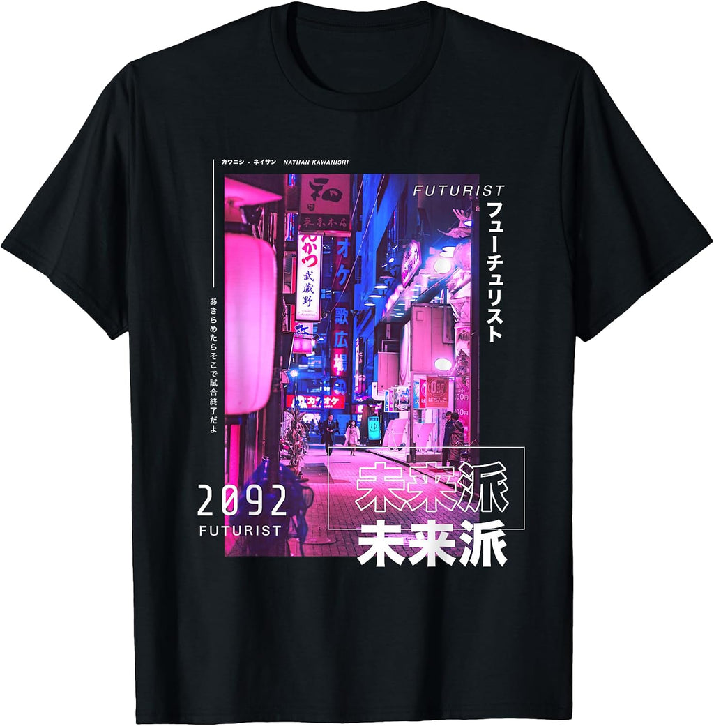 Kwnshi apparel - Adult & Kids T-Shirts, Sweatshirts & Hoodies apparel design preview 1