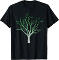 Binärbaum-Programmierung - Adult & Kids T-Shirts, Sweatshirts & Hoodies apparel design preview 1
