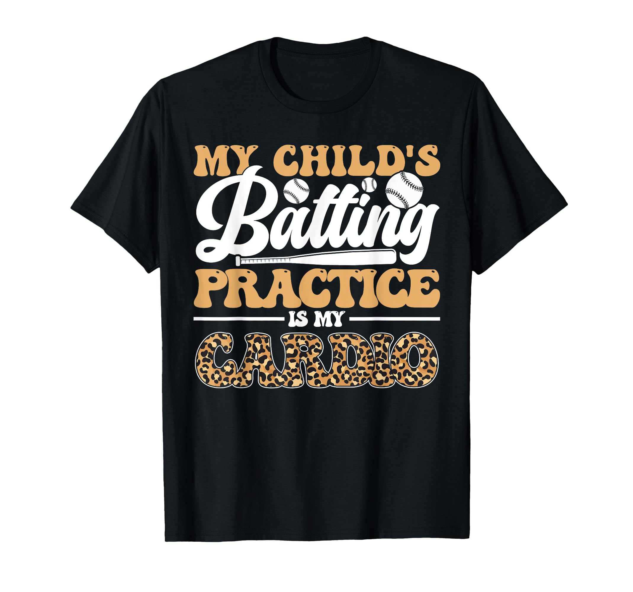 Baseball Mom My Childs Batting T-Shirt - Casual Everyday Wear for Adults - T-Shirt, Sweatshirt, Hoodie